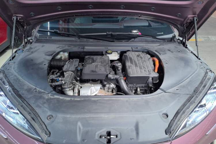 Used BYD Seal 2023 DM-i 1.5T 121km Flagship Model Engine Bay