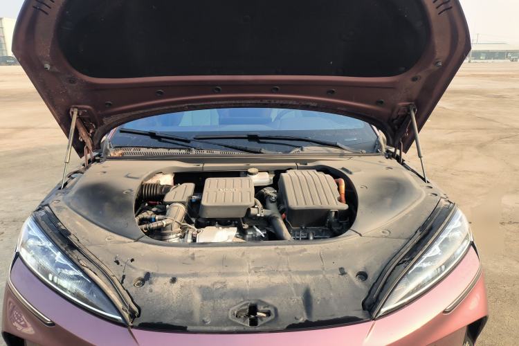 Used BYD Seal 2023 DM-i 1.5T 121km Prestige Model Engine Bay