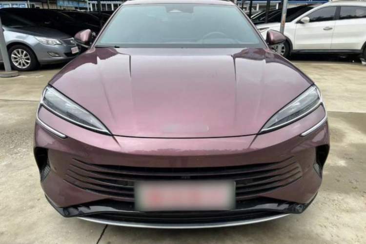 Used BYD Seal 2023 DM-i 1.5T 121km Flagship Model Exterior 1