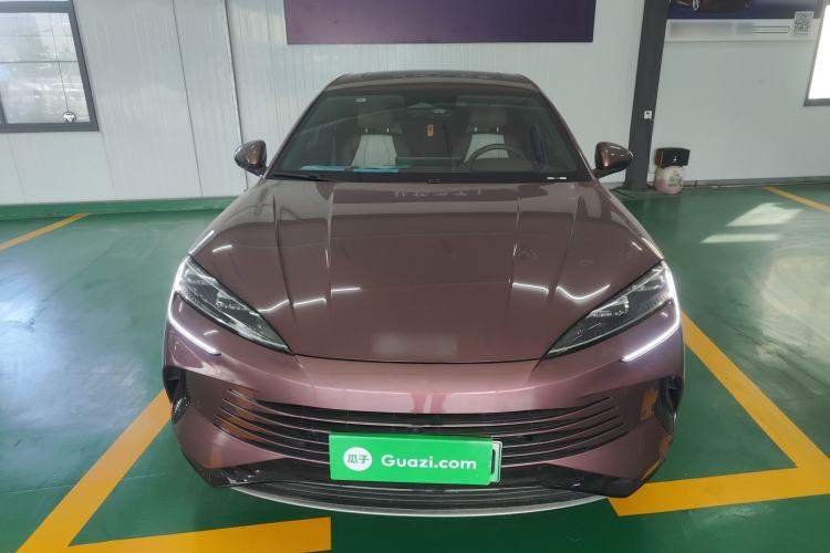 Used BYD Seal 2023 DM-i 1.5T 121km Flagship Model Exterior 1
