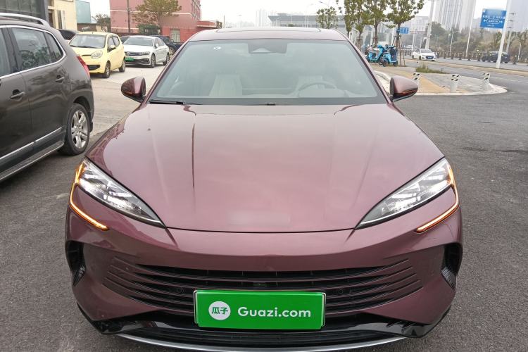 Used BYD Seal 2023 DM-i 1.5T 121km Flagship Model Exterior 1