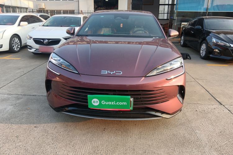 Used BYD Seal 2023 DM-i 1.5T 121km Flagship Model Exterior 1