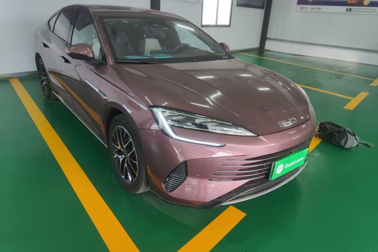 Used BYD Seal 2023 DM-i 1.5T 121km Flagship Model Exterior 2