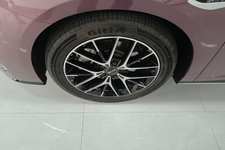 Used BYD Seal 2023 DM-i 1.5T 121km Prestige Model Exterior 4