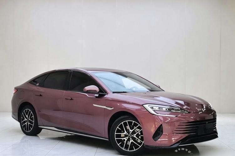 Used BYD Seal 2023 DM-i 1.5T 121km Prestige Model Exterior 5