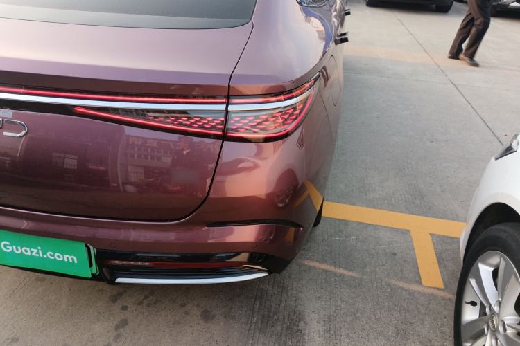 Used BYD Seal 2023 DM-i 1.5T 121km Flagship Model Exterior 6