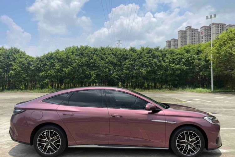 Used BYD Seal 2023 DM-i 1.5T 121km Flagship Model Exterior 6