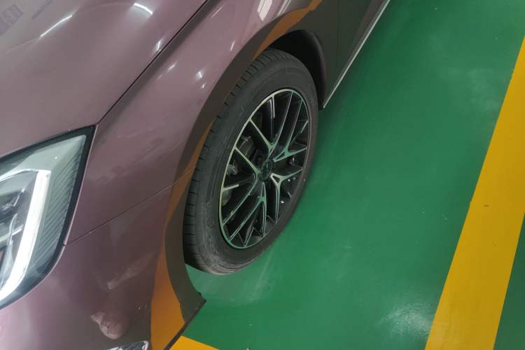 Used BYD Seal 2023 DM-i 1.5T 121km Flagship Model Exterior 7