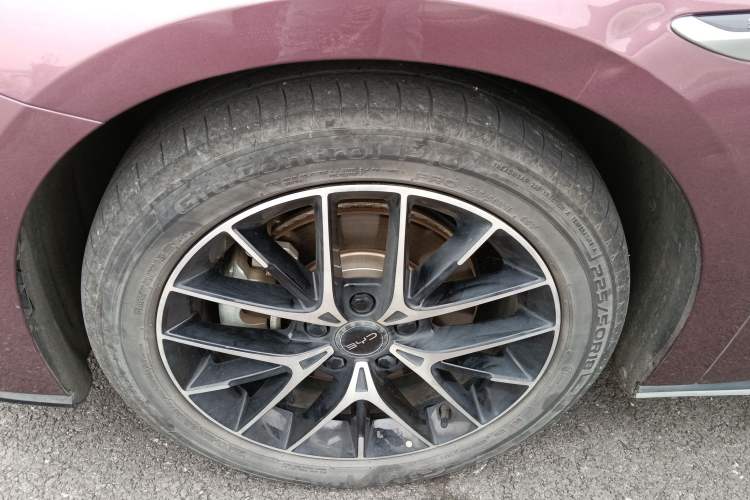 Used BYD Seal 2023 DM-i 1.5T 121km Flagship Model Exterior 7