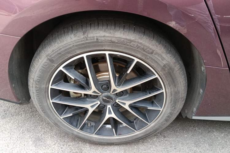 Used BYD Seal 2023 DM-i 1.5T 121km Flagship Model Exterior 8
