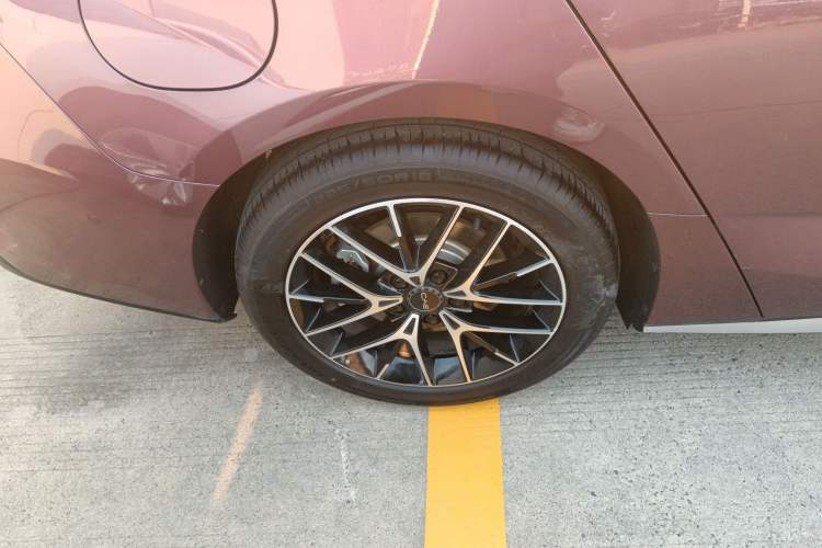 Used BYD Seal 2023 DM-i 1.5T 121km Flagship Model Exterior 8
