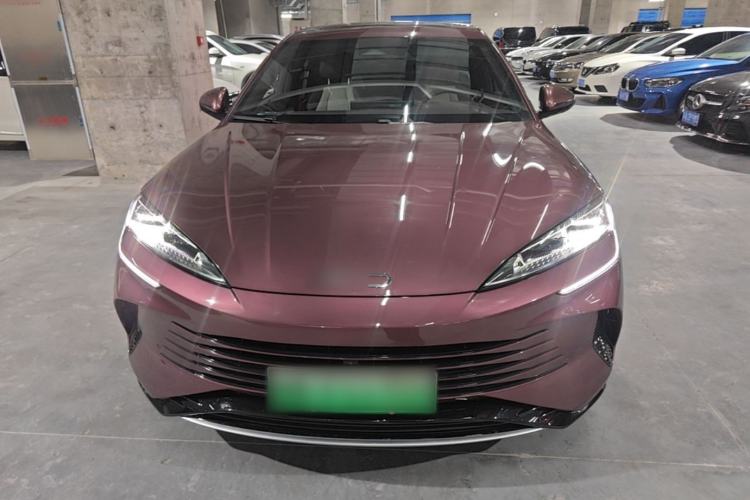 Used BYD Seal 2023 DM-i 1.5T 121km Prestige Model Front