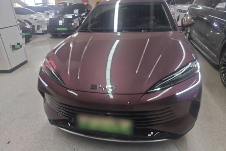 Used BYD Seal 2023 DM-i 1.5L 121km Prestige Model Front