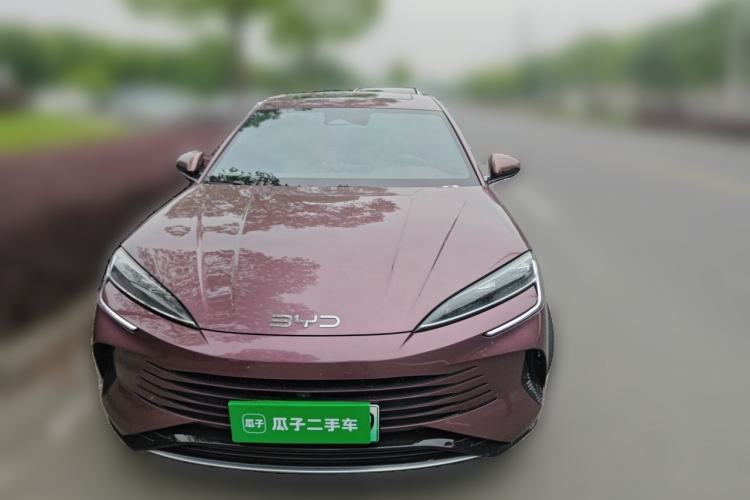 Used BYD Seal 2023 DM-i 1.5L 121km Prestige Model Front