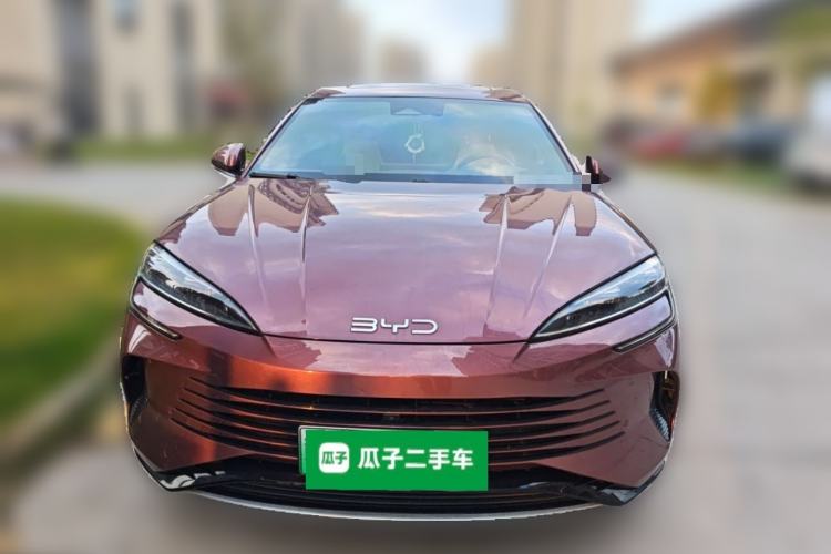 Used BYD Seal 2023 DM-i 1.5T 121km Prestige Model Front