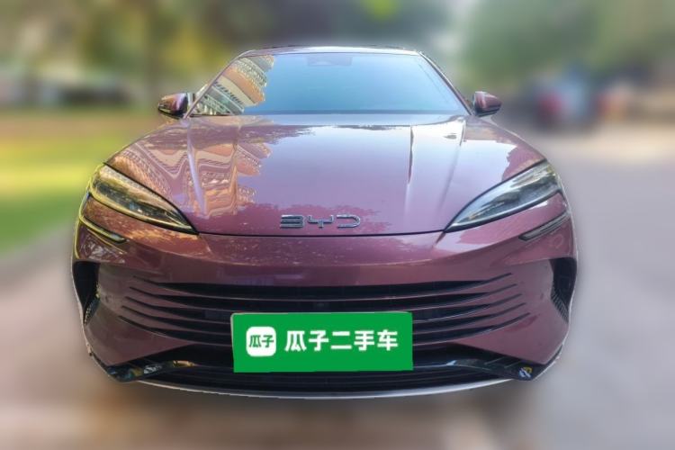 Used BYD Seal 2023 DM-i 1.5T 121km Flagship Model Front