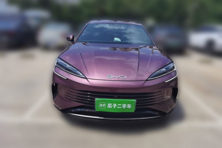 Used BYD Seal 2023 DM-i 1.5L 121km Luxury Model Front