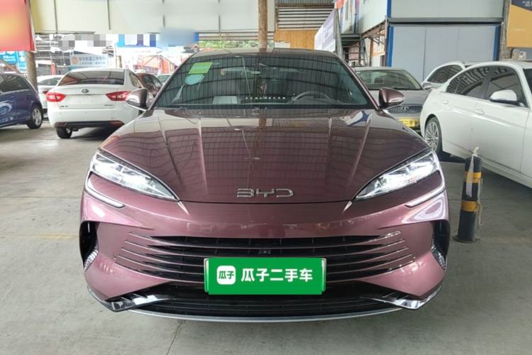 Used BYD Seal 2023 DM-i 1.5T 121km Prestige Model Front