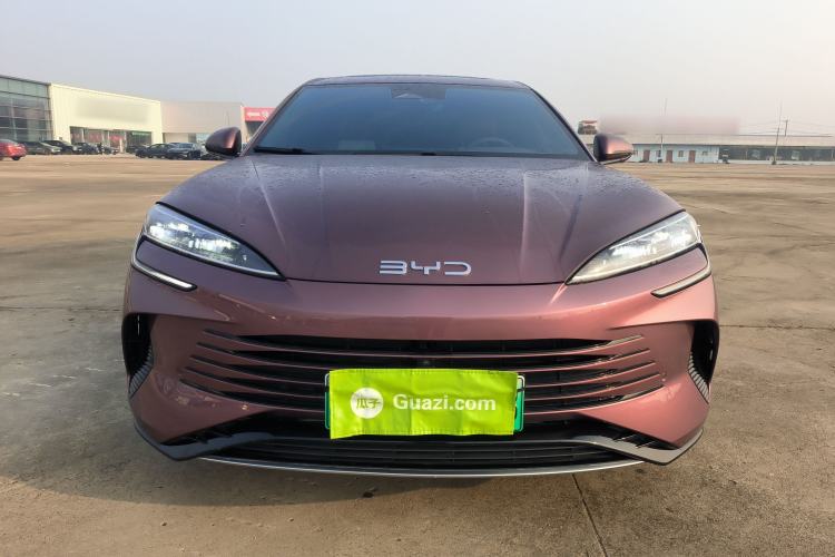 Used BYD Seal 2023 DM-i 1.5T 121km Prestige Model Front
