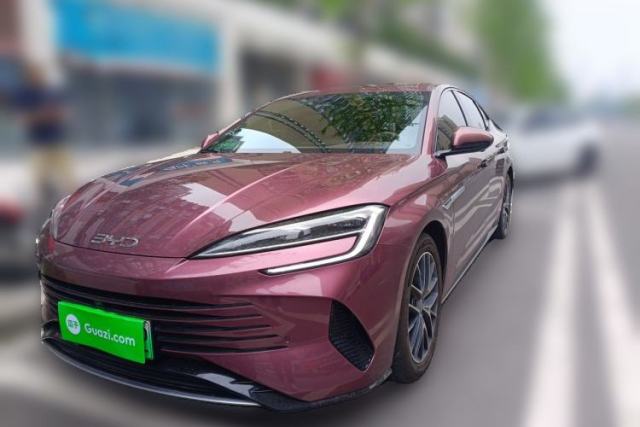 Used BYD Seal 2023 DM-i 1.5T 121km Prestige Model