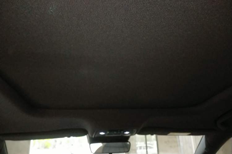 Used BYD Seal 2023 DM-i 1.5L 121km Luxury Model Headliner