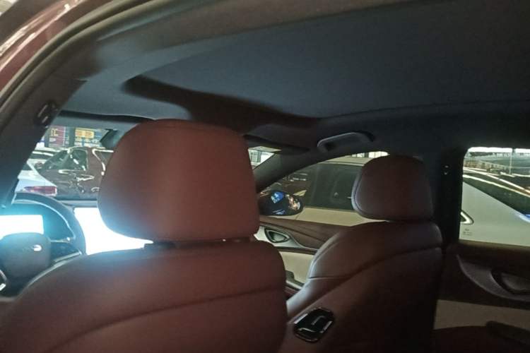 Used BYD Seal 2023 DM-i 1.5T 121km Flagship Model Headliner