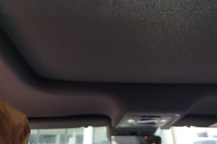 Used BYD Seal 2023 DM-i 1.5L 121km Luxury Model Headliner