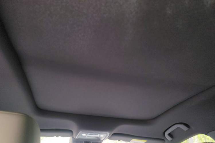 Used BYD Seal 2023 DM-i 1.5L 121km Luxury Model Headliner
