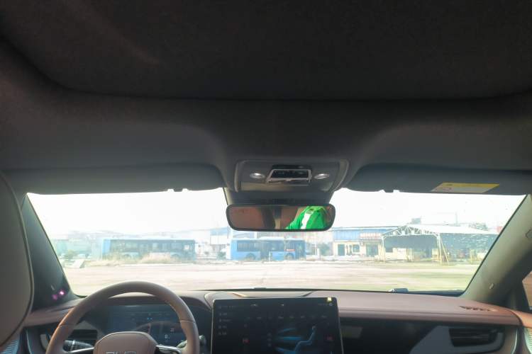 Used BYD Seal 2023 DM-i 1.5T 121km Prestige Model Headliner
