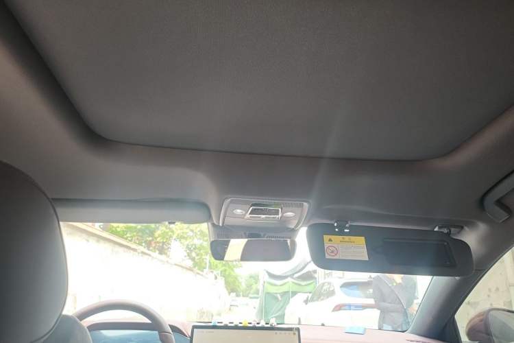 Used BYD Seal 2023 DM-i 1.5L 121km Prestige Model Headliner