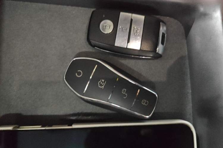 Used BYD Seal 2023 DM-i 1.5T 121km Prestige Model Interior 1