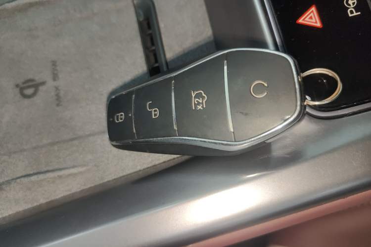 Used BYD Seal 2023 DM-i 1.5T 121km Flagship Model Interior 1