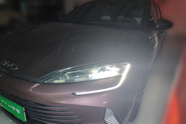 Used BYD Seal 2023 DM-i 1.5T 121km Flagship Model