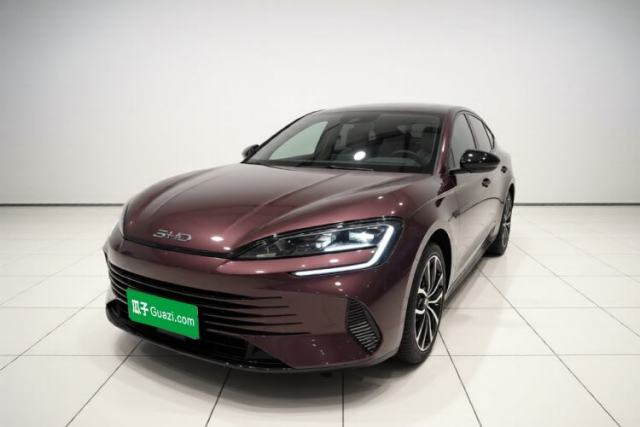 Used BYD Seal 2023 DM-i 1.5T 121km Flagship Model