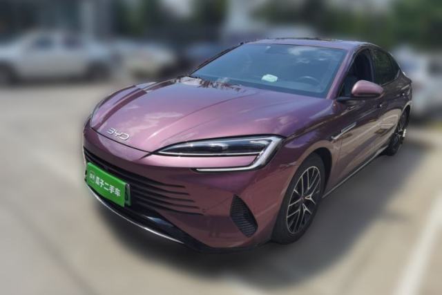 Used BYD Seal 2023 DM-i 1.5L 121km Luxury Model