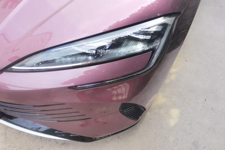 Used BYD Seal 2023 DM-i 1.5T 121km Flagship Model Left Front Headlight