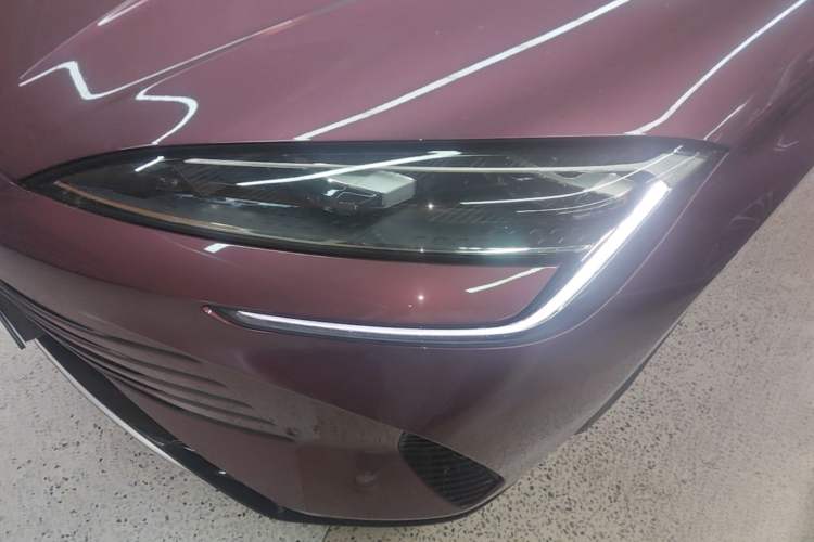 Used BYD Seal 2023 DM-i 1.5L 121km Prestige Model Left Front Headlight