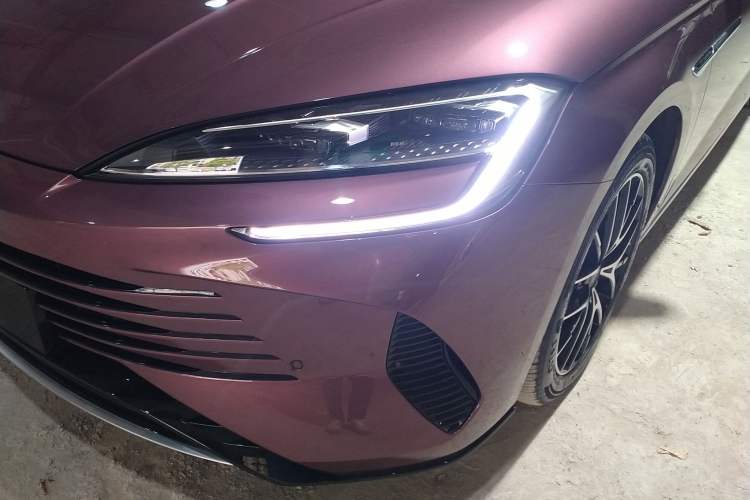 Used BYD Seal 2023 DM-i 1.5L 121km Luxury Model Left Front Headlight