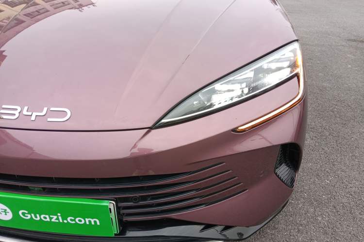Used BYD Seal 2023 DM-i 1.5T 121km Flagship Model Left Front Headlight