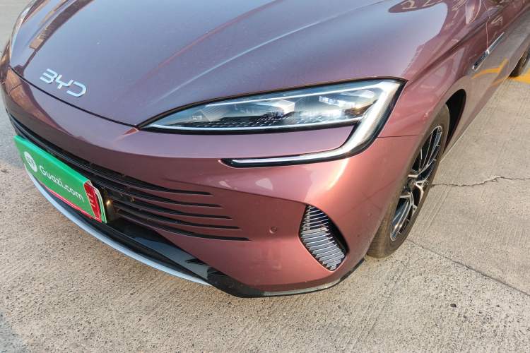 Used BYD Seal 2023 DM-i 1.5T 121km Flagship Model Left Front Headlight