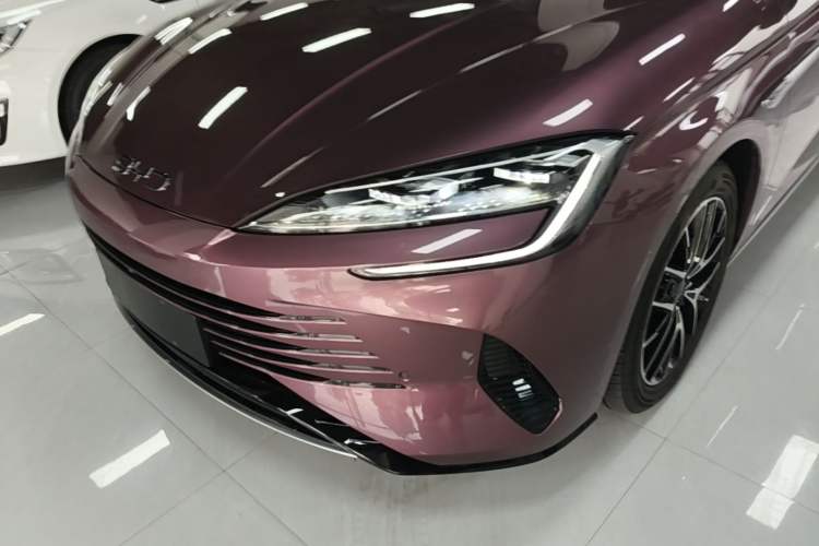 Used BYD Seal 2023 DM-i 1.5T 121km Prestige Model Left Front Headlight