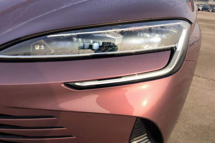 Used BYD Seal 2023 DM-i 1.5T 121km Prestige Model Left Front Headlight