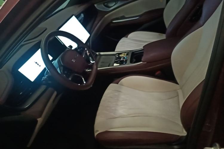 Used BYD Seal 2023 DM-i 1.5T 121km Flagship Model Left Front Seat