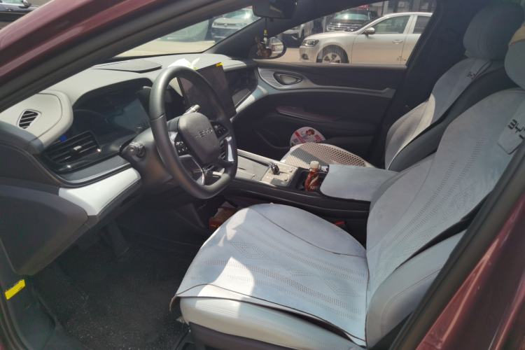 Used BYD Seal 2023 DM-i 1.5L 121km Luxury Model Left Front Seat