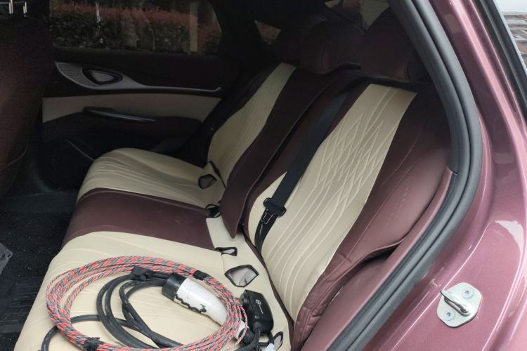 Used BYD Seal 2023 DM-i 1.5T 121km Flagship Model Left Rear Seat