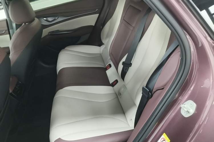Used BYD Seal 2023 DM-i 1.5T 121km Prestige Model Left Rear Seat