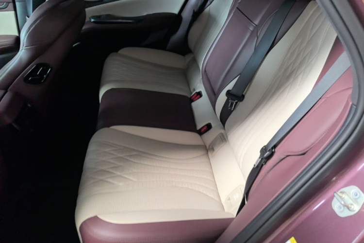 Used BYD Seal 2023 DM-i 1.5T 121km Flagship Model Left Rear Seat