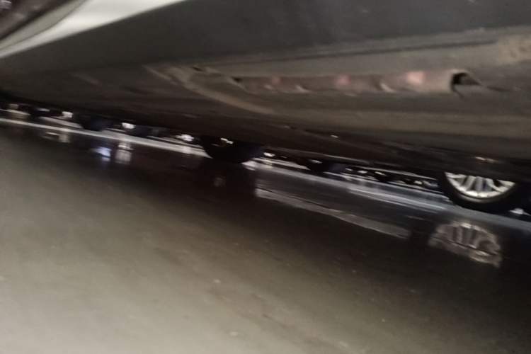 Used BYD Seal 2023 DM-i 1.5T 121km Flagship Model Left Side Sill