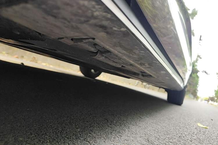 Used BYD Seal 2023 DM-i 1.5L 121km Luxury Model Left Side Sill
