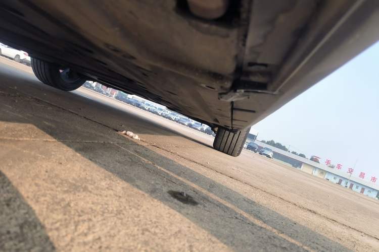 Used BYD Seal 2023 DM-i 1.5T 121km Prestige Model Left Side Sill